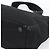 Borsa PRADA in tela nero argento Auth bs35438 - vista 9