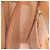 Céline Borsa a tracolla circolare CELINE Macadam Canvas PVC Pelle Marrone Oro Auth 183857A D'oro - vista 20