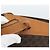 Céline Borsa a tracolla circolare CELINE Macadam Canvas PVC Pelle Marrone Oro Auth 183857A D'oro - vista 9