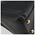 Bolso de hombro Salvatore Ferragamo Vala Chain de cuero negro y dorado Auth ka4612V - vista 16