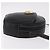 Céline CELINE Schultertasche aus Leder Schwarz Gold Auth 184462A Golden - Ansicht 3