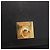 Céline Borsa CELINE in pelle nera e oro Auth 183388A Nero D'oro - vista 17