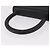 Céline Borsa CELINE in pelle nera e oro Auth 183388A Nero D'oro - vista 7
