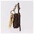LOUIS VUITTON Monogram Porte Cles Christmas Teddy Bear Charm M63758 Auth 182940M Monogramma - vista 5