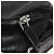 Borsa a tracolla PRADA Nylon Nero Argento Auth yk20454SAV - vista 21