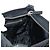 Borsa a tracolla PRADA Nylon Nero Argento Auth yk20454SAV - vista 24