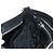 Borsa a tracolla PRADA Nylon Nero Argento Auth yk20454SAV - vista 25
