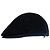 Dolce & Gabbana, coppola baker boy nera Nero