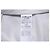 Max Mara, pantalón palazzo de lino blanco - vista 7