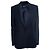 DONDUP, blazer de lana azul