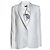 Zadig & Voltaire, blazer blanco