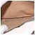 Borsa a tracolla GUCCI GG Supreme PVC Beige Oro 904 02 020 Auth 184463 D'oro - vista 11
