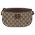 Borsa a tracolla GUCCI GG Supreme PVC Beige Oro 904 02 020 Auth 184463 D'oro - vista 13
