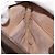 Borsa a tracolla GUCCI GG Supreme PVC Beige Oro 904 02 020 Auth 184463 D'oro - vista 21