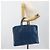 LOUIS VUITTON Epi Porte Documents Voyage Bag Blue M54475 LV Auth 184139 - vista 24