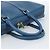 LOUIS VUITTON Epi Porte Documents Voyage Bag Blue M54475 LV Auth 184139 - vista 7