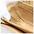 Céline Borsa a tracolla CELINE Macadam Canvas PVC Beige Oro Auth 184209 D'oro - vista 19