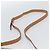 Céline Borsa a tracolla CELINE Macadam Canvas PVC Beige Oro Auth 184209 D'oro - vista 8