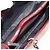 CHANEL GST Matelasse Chain Tote Bag Caviar Skin Red Silver CC Auth ep14654V Argento Rosso - vista 11