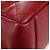 CHANEL GST Matelasse Chain Tote Bag Caviar Skin Red Silver CC Auth ep14654V Argento Rosso - vista 15