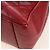 CHANEL GST Matelasse Chain Tote Bag Caviar Skin Red Silver CC Auth ep14654V Argento Rosso - vista 16