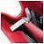 CHANEL GST Matelasse Chain Tote Bag Caviar Skin Red Silver CC Auth ep14654V Argento Rosso - vista 20