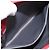 CHANEL GST Matelasse Chain Tote Bag Caviar Skin Red Silver CC Auth ep14654V Argento Rosso - vista 23