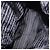 Borsa a tracolla PRADA Nylon Nero Argento Auth 184177A - vista 11