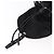 Borsa a tracolla PRADA Nylon Nero Argento Auth 184177A - vista 21
