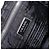 Borsa a tracolla PRADA Nylon Nero Argento Auth 184177A - vista 22