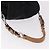 Borsa a tracolla PRADA Nylon Nero Argento Auth 184177A - vista 7