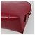 LOUIS VUITTON Vernis Pochette Cosmetic Pouch Rose Indian M90009 Auth gh2086 - vista 14