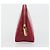 LOUIS VUITTON Vernis Pochette Cosmetic Pouch Rose Indian M90009 Auth gh2086 - vista 4
