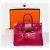 Hermès Borsa HERMES Birkin 25 in Pelle Esotica Rosa - 103600 - vista 2