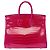 Hermès Borsa HERMES Birkin 25 in Pelle Esotica Rosa - 103600 - vista 4