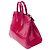 Hermès Borsa HERMES Birkin 25 in Pelle Esotica Rosa - 103600 - vista 6