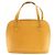 Louis Vuitton Bolso cabas amarillo