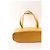 Louis Vuitton Bolso cabas amarillo - vista 6