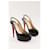 Christian Louboutin Tacchi neri Nero  - vista 3