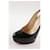 Christian Louboutin Tacchi neri Nero  - vista 5