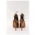 Aquazzura Tacchi camel Cammello - vista 2