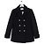 Autre Marque Abrigo peacoat negro