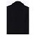 Autre Marque Abrigo peacoat negro - vista 4