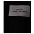 Autre Marque Abrigo peacoat negro - vista 5