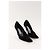 Manolo Blahnik Tacchi neri Nero - vista 3