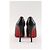 Christian Louboutin Tacchi neri Nero - vista 2