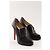 Christian Louboutin Tacchi neri Nero - vista 3