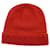 Hermès Gorro rojo Roja  - vista 1
