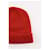 Hermès Gorro rojo Roja  - vista 2