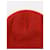 Hermès Gorro rojo Roja  - vista 3
